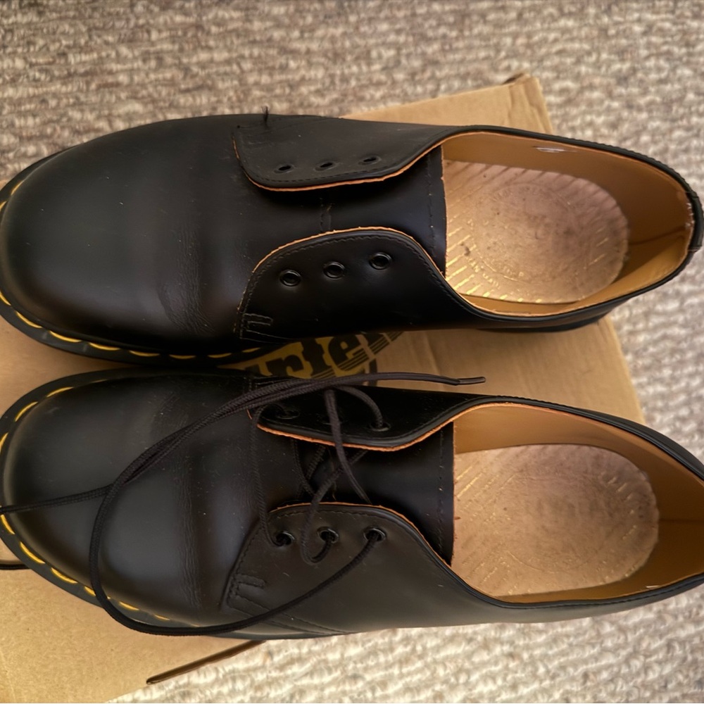 Brand new 1461 Dr Martens Oxfords.